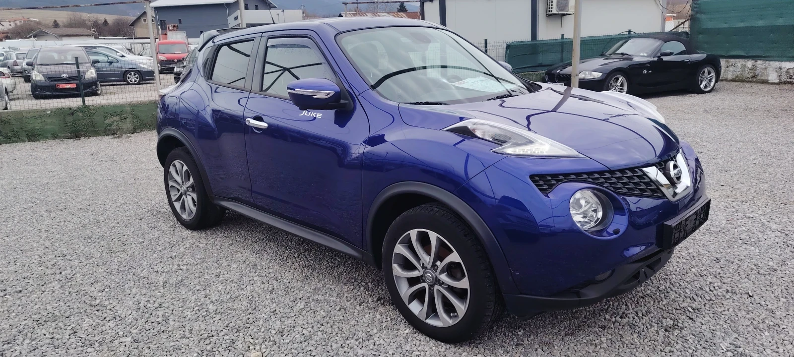 Nissan Juke 1, 2-117к.с.Tekna, FULL.. , снимка 2 - Автомобили и джипове - 52842876