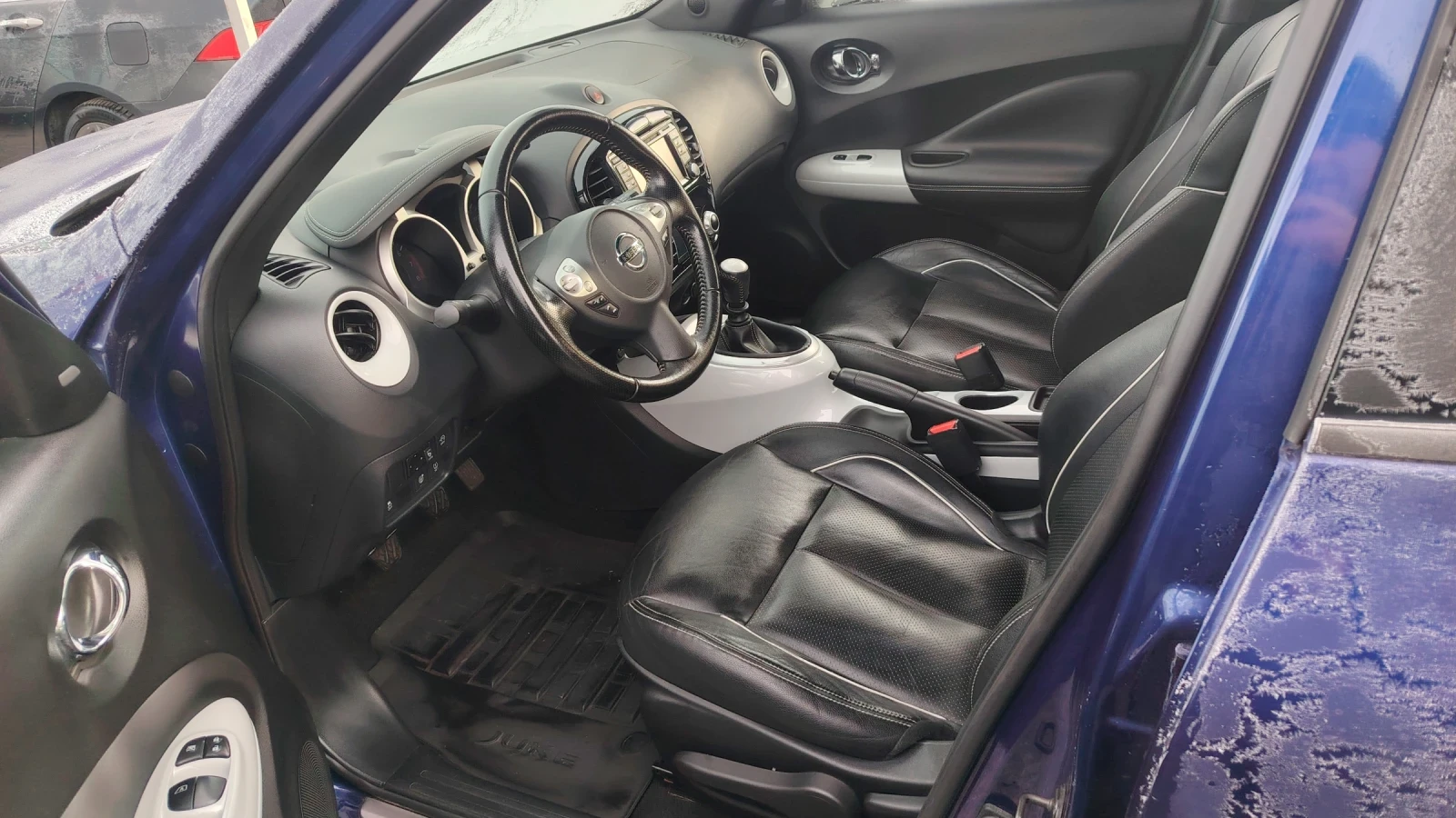 Nissan Juke 1, 2-117к.с.фейслифт - изображение 7