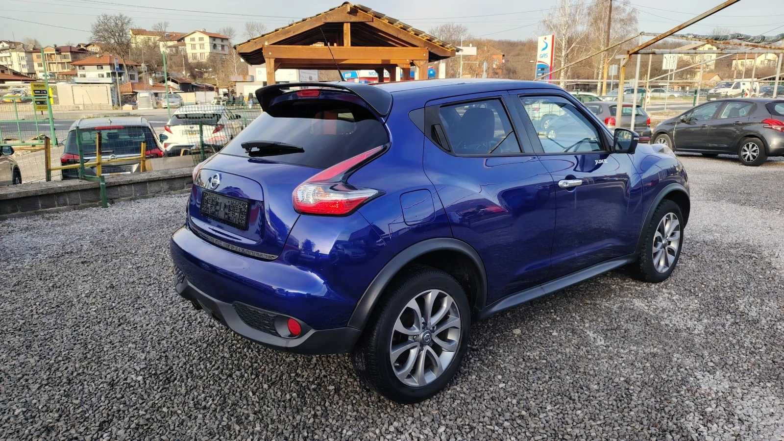 Nissan Juke 1, 2-117к.с.фейслифт - изображение 4