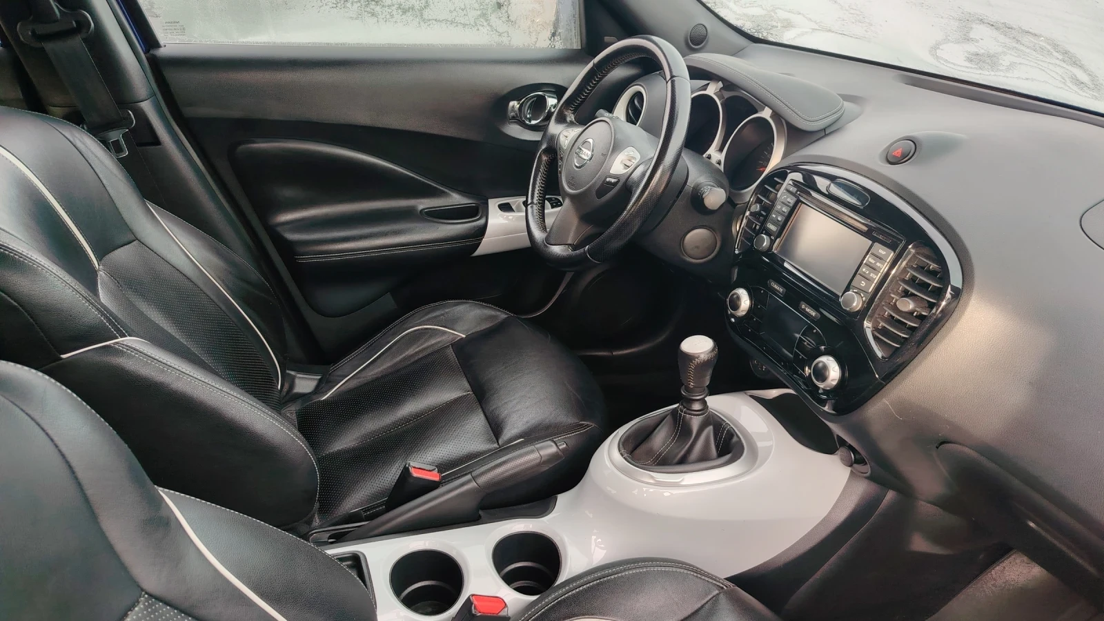 Nissan Juke 1, 2-117к.с.фейслифт - изображение 9