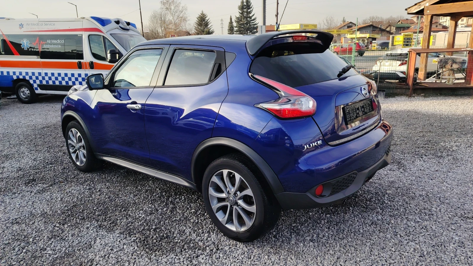 Nissan Juke 1, 2-117к.с.фейслифт - изображение 3