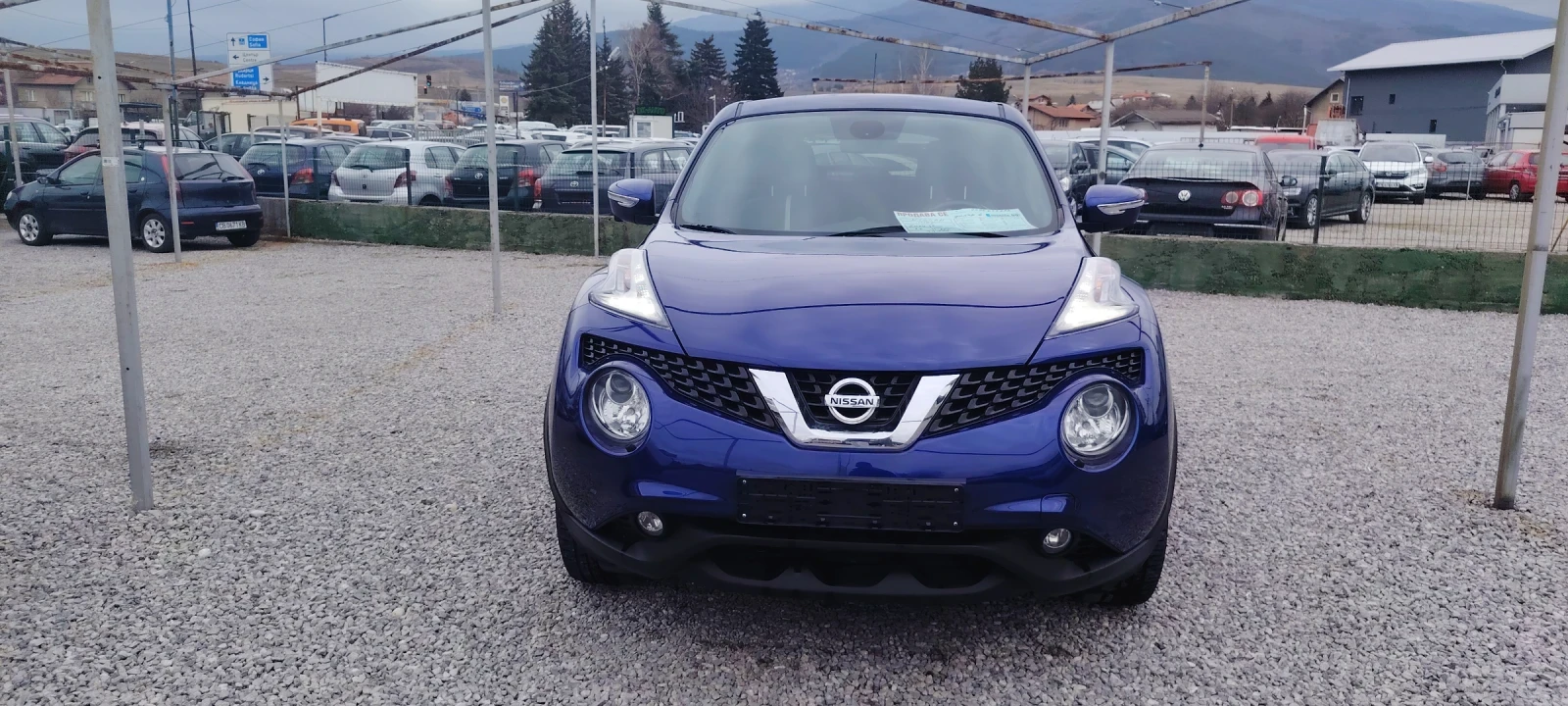 Nissan Juke 1, 2-117к.с.Tekna, FULL.. , снимка 5 - Автомобили и джипове - 52842876