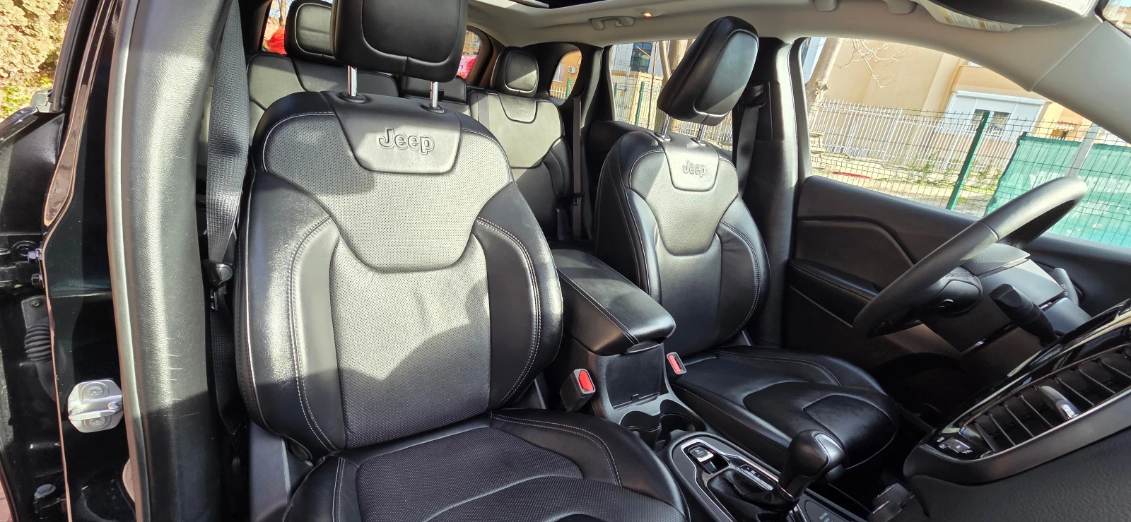 Jeep Cherokee Limited | Mobile.bg � ����������� 8