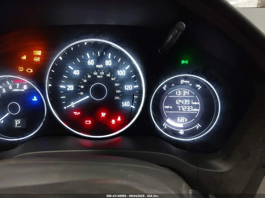 Honda Hr-v 1.8L I-4 VVT, 141HP Front Wheel Drive | Mobile.bg � ����������� 12