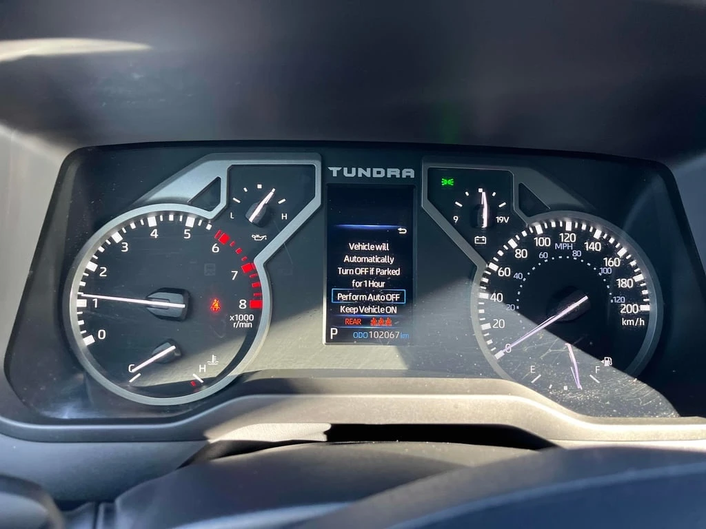 Toyota Tundra * SR * 4WD * CARFAX * БЕЗ ПЪРВОНАЧАЛНА ВНОСКА - изображение 8