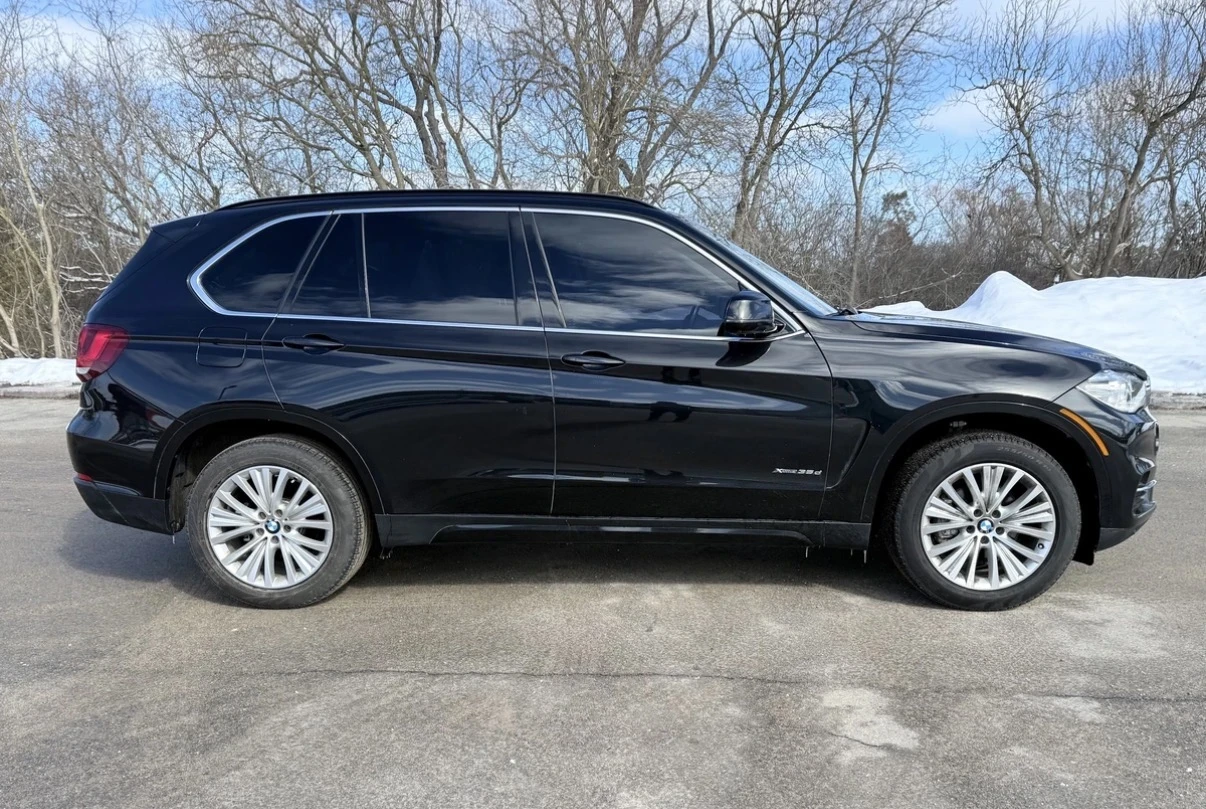 BMW X5 35d * ПАНОРАМА * СЕРВИЗНА ИСТОРИЯ *  - изображение 4