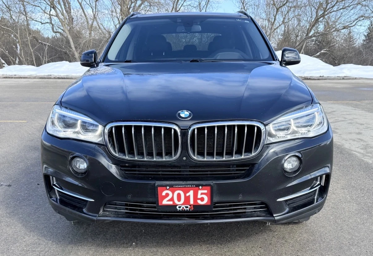 BMW X5 35d * ПАНОРАМА * СЕРВИЗНА ИСТОРИЯ *  - изображение 2