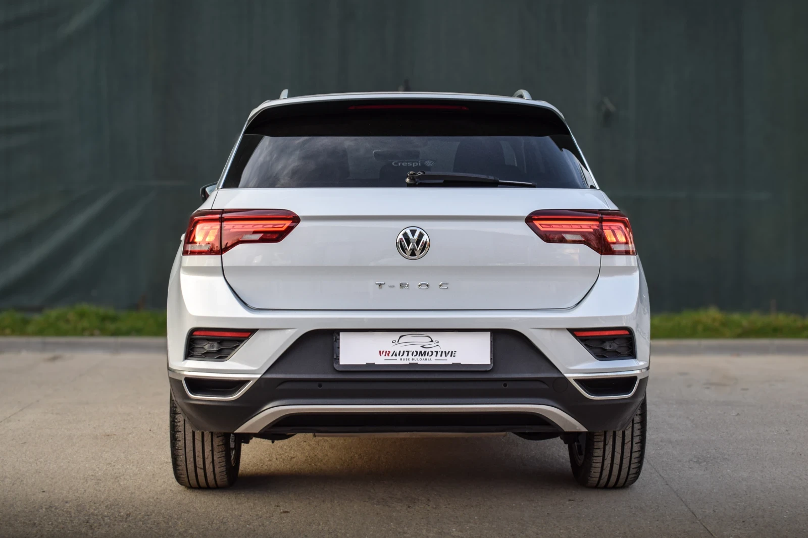 VW T-Roc 1.5 TSI , снимка 6 - Автомобили и джипове - 53764971