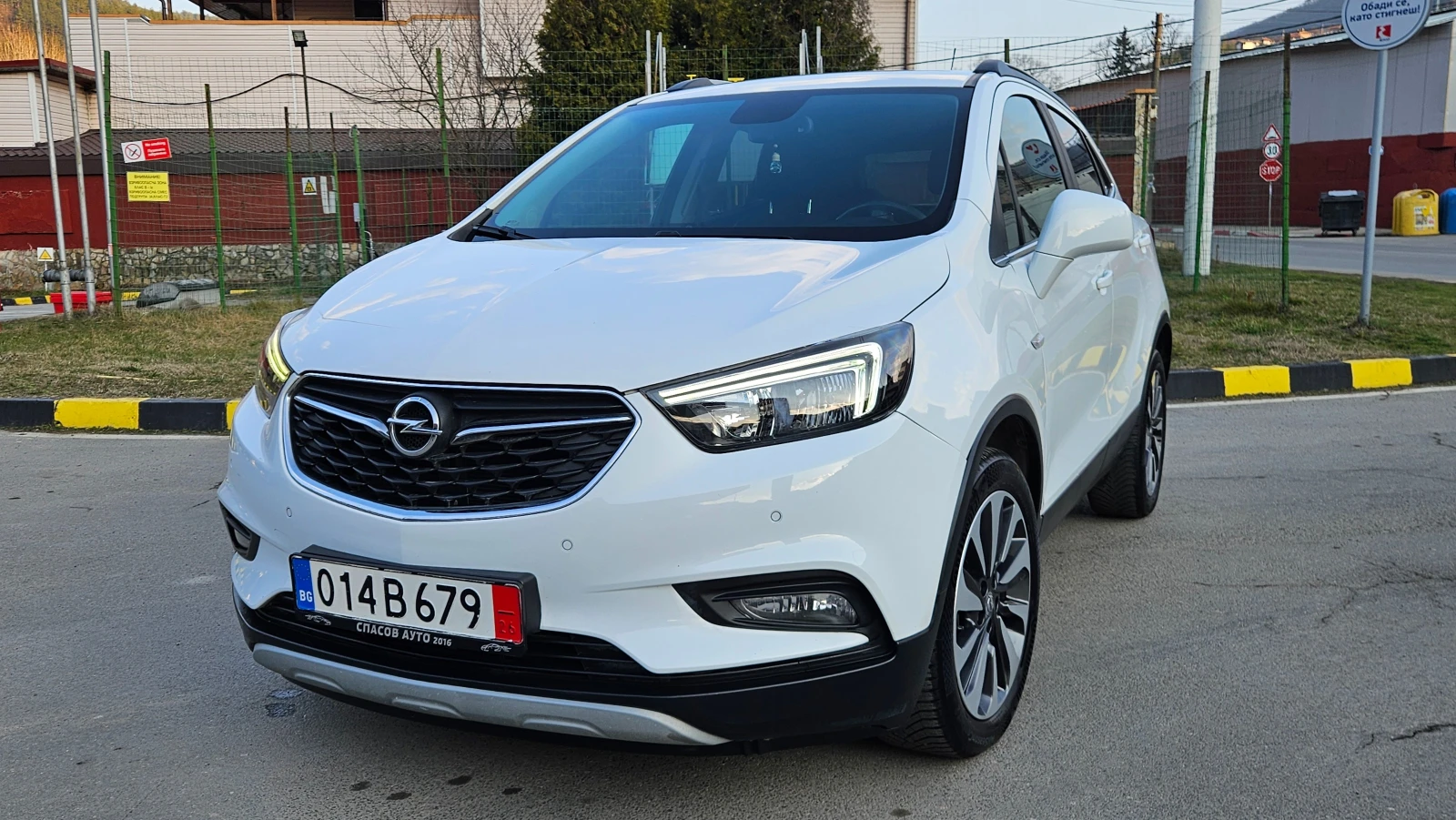 Opel Mokka 1.6D NAVIG/KOJA/TOP SUSTOQNIE