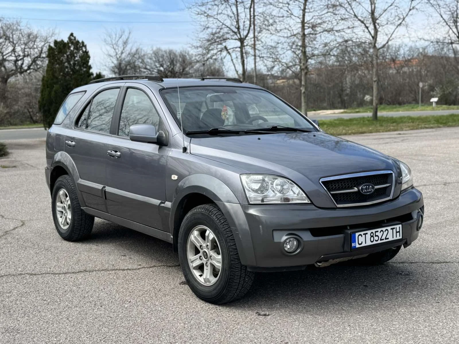 Kia Sorento 2.5 | Mobile.bg � ����������� 7