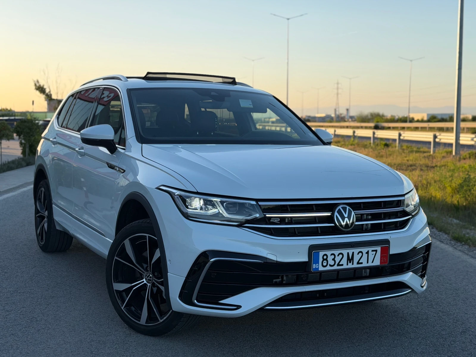 VW Tiguan ALL SPACE ! FULL 