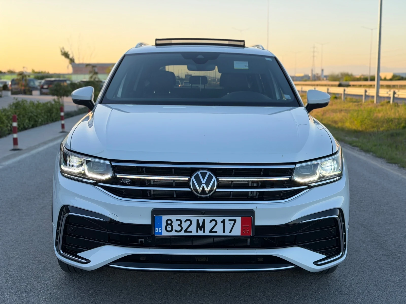 VW Tiguan ALL SPACE ! FULL , снимка 5 - Автомобили и джипове - 54444532