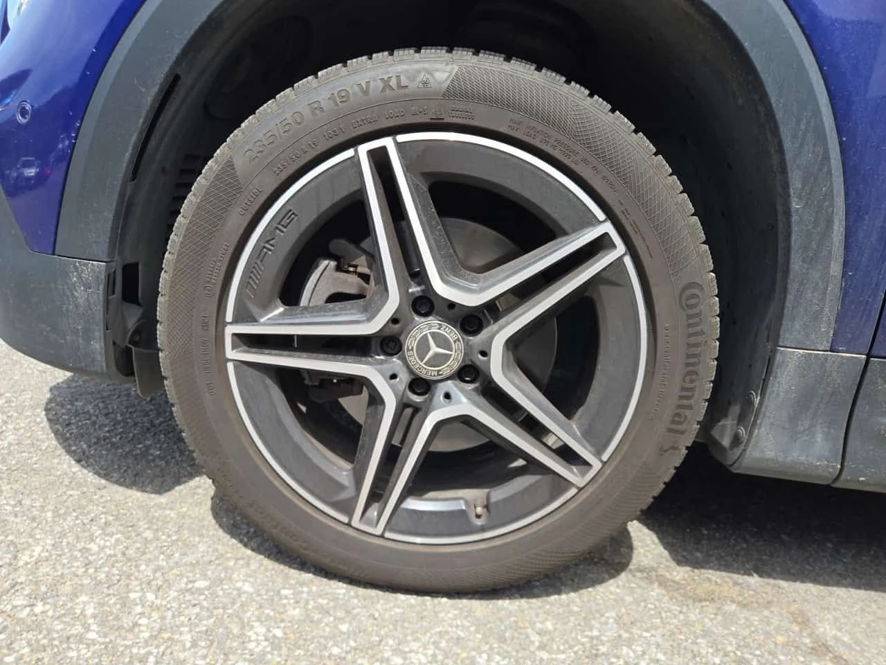Mercedes-Benz GLB 250 ПОДГРЕВИ * ПАНО * KEYLESS, снимка 6 - Автомобили и джипове - 54847551