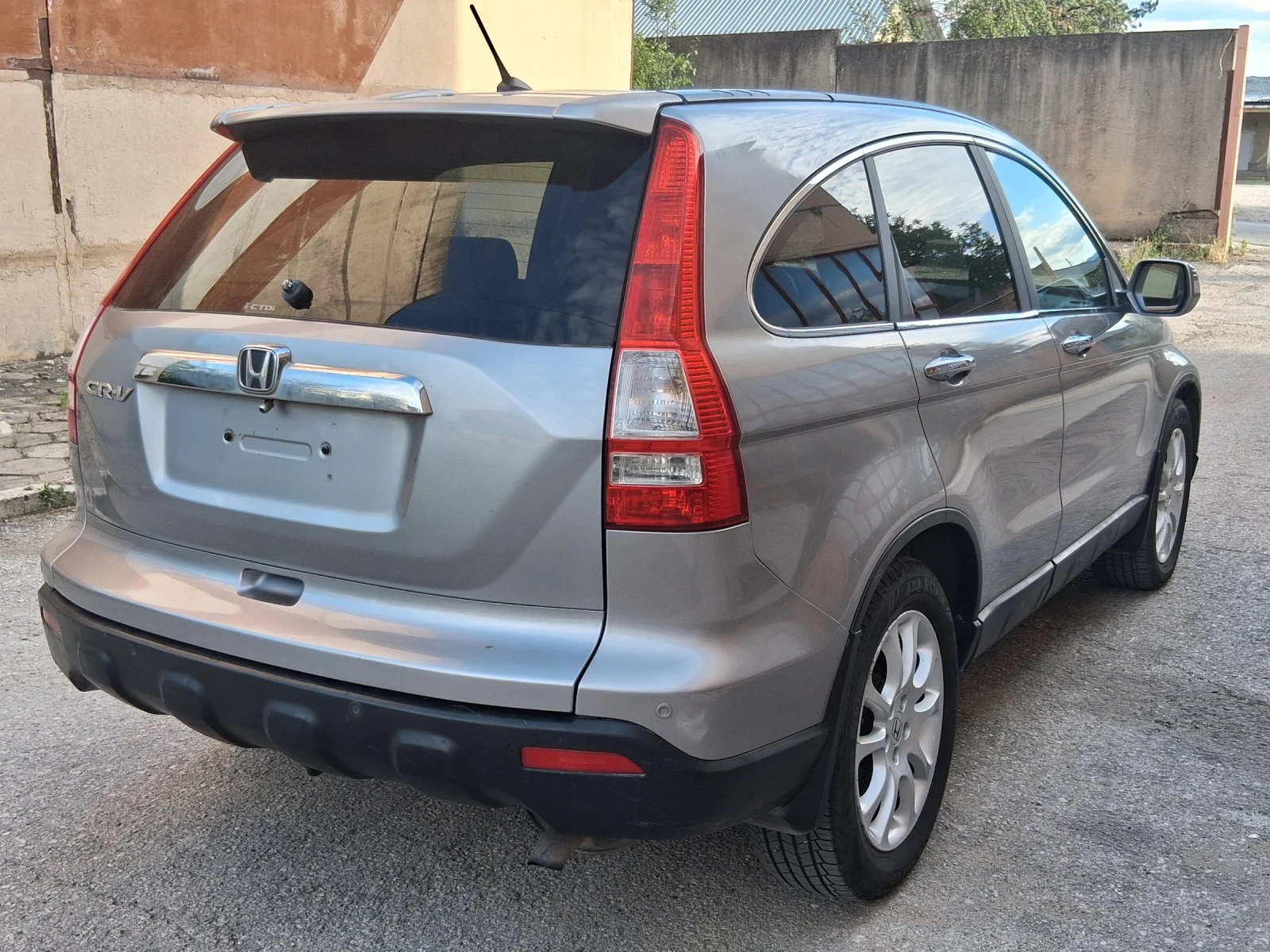 Honda Cr-v 2.2D* 4X4* 140HP* ITALY, снимка 5 - Автомобили и джипове - 54894148