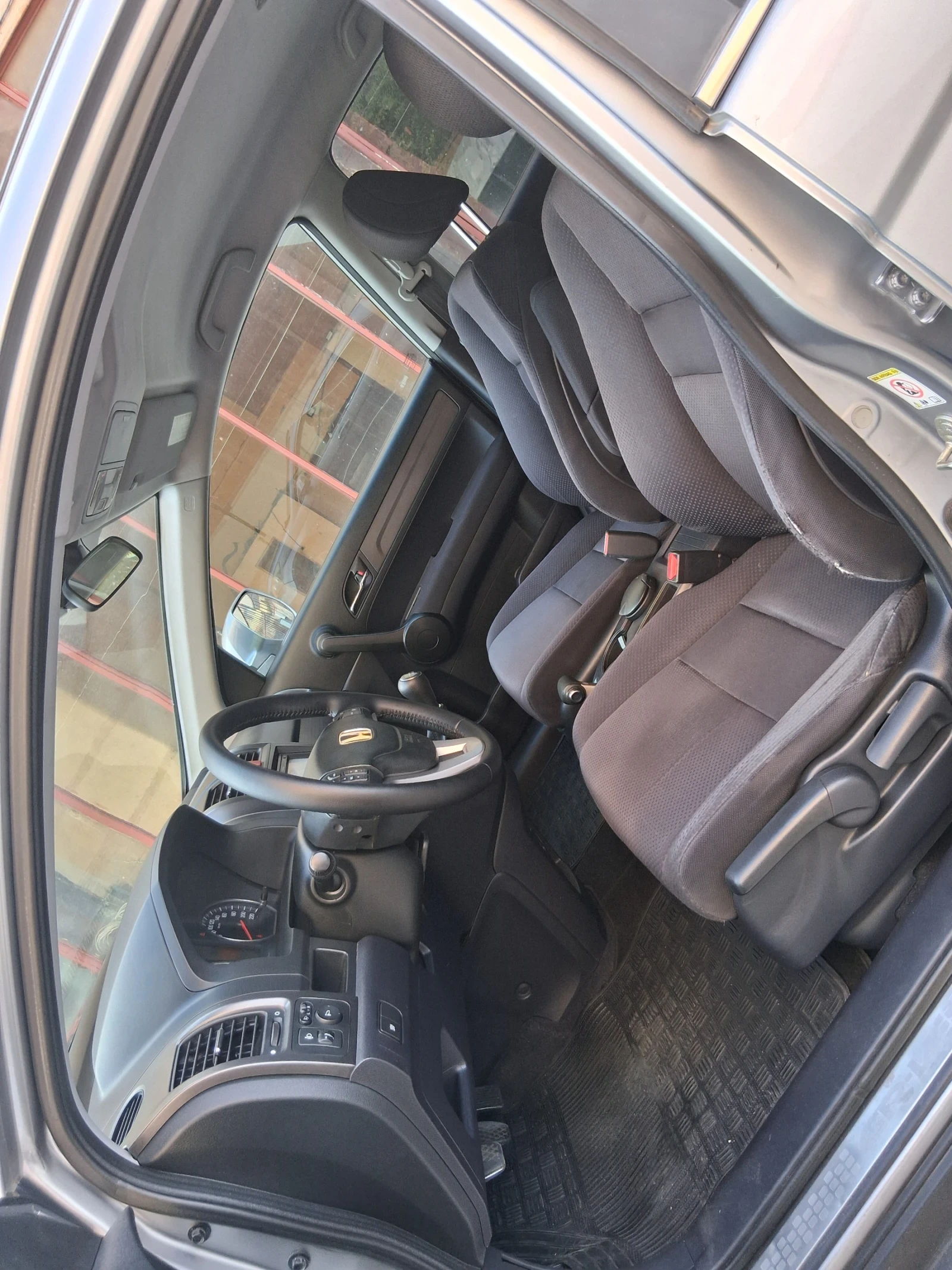 Honda Cr-v 2.2D* 4X4* 140HP* ITALY, снимка 9 - Автомобили и джипове - 54894148