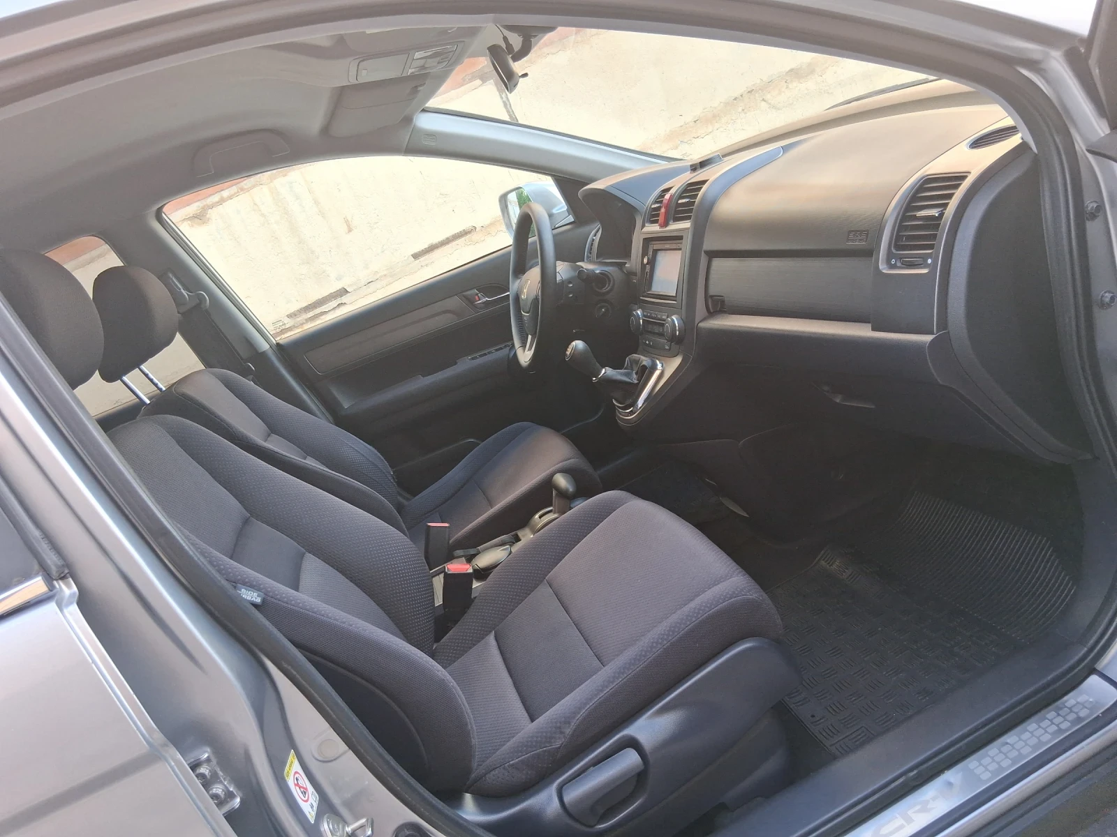 Honda Cr-v 2.2D* 4X4* 140HP* ITALY, снимка 10 - Автомобили и джипове - 54894148