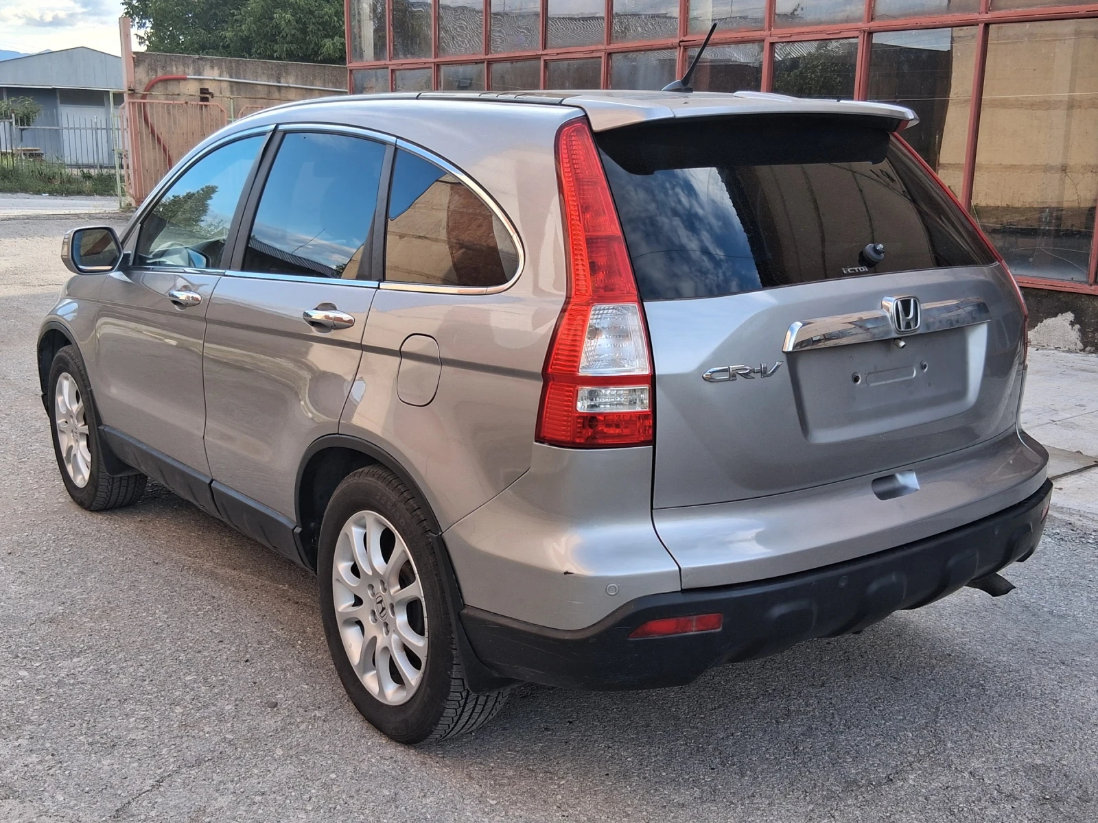 Honda Cr-v 2.2D* 4X4* 140HP* ITALY, снимка 4 - Автомобили и джипове - 54894148