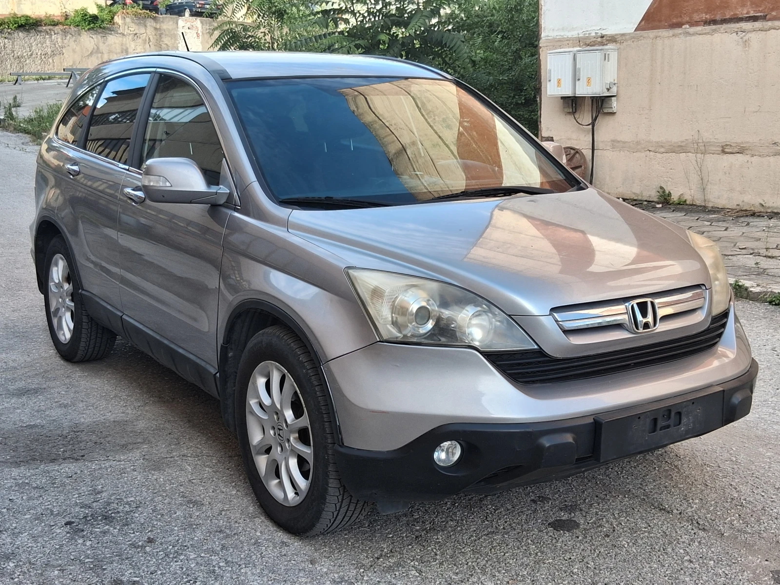 Honda Cr-v 2.2D* 4X4* 140HP* ITALY, снимка 2 - Автомобили и джипове - 54894148