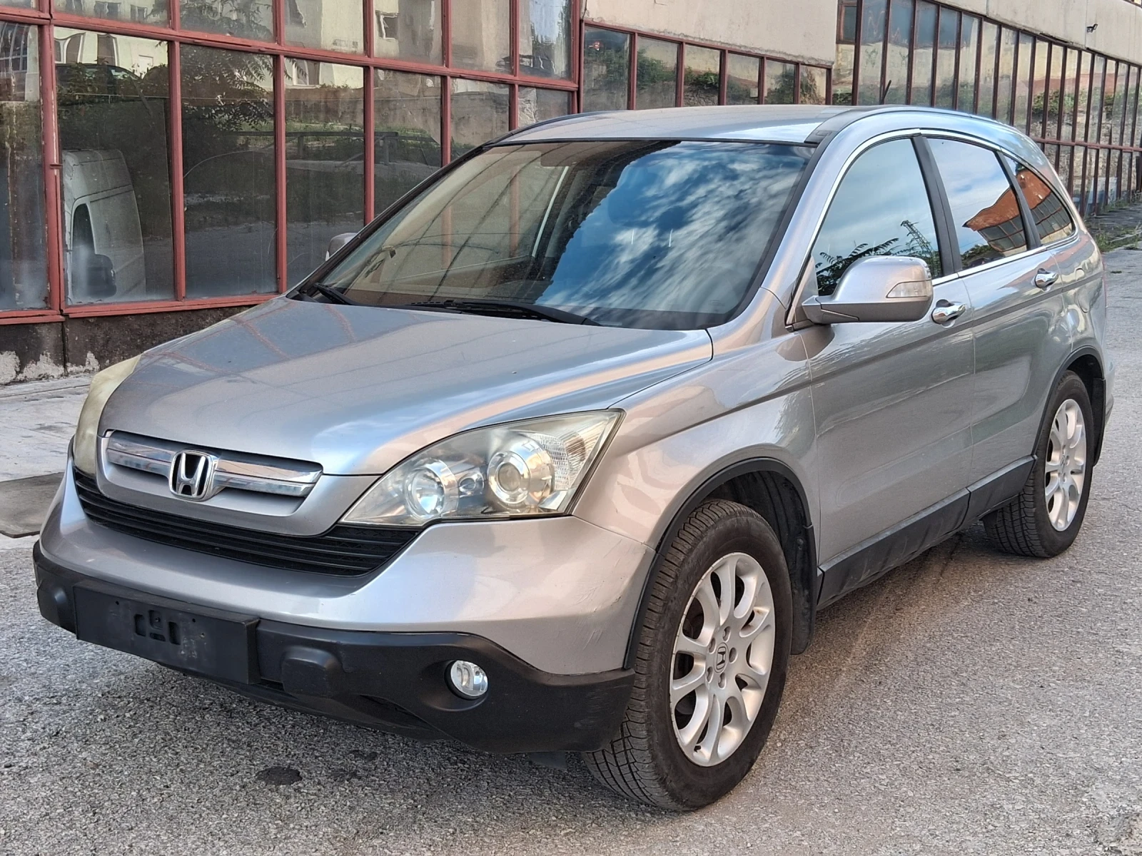 Honda Cr-v 2.2D* 4X4* 140HP* ITALY, снимка 3 - Автомобили и джипове - 54894148