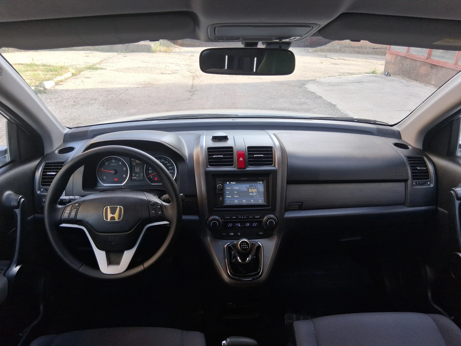 Honda Cr-v 2.2D* 4X4* 140HP* ITALY, снимка 8 - Автомобили и джипове - 54894148
