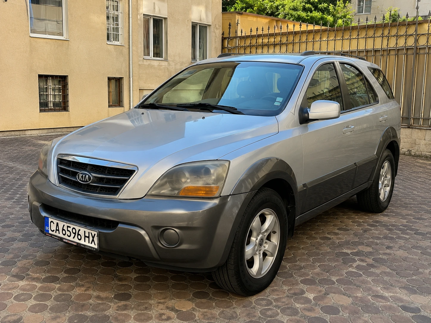 Kia Sorento, снимка 2 - Автомобили и джипове - 54979737