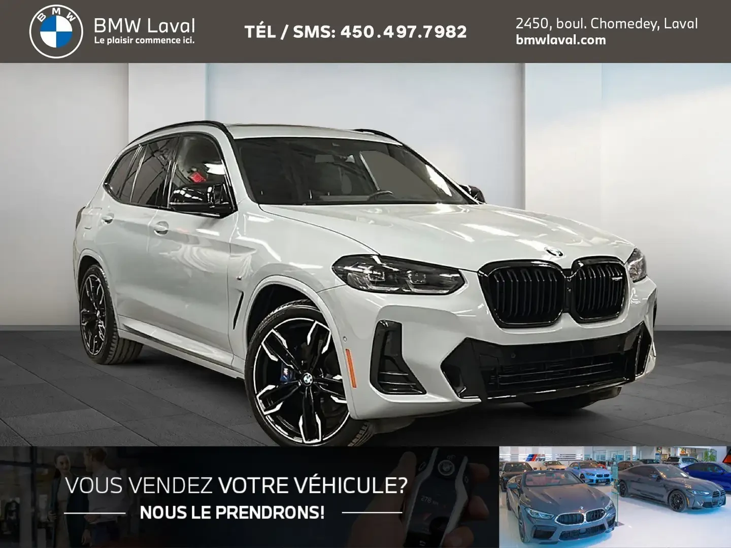 BMW X3 M40i xDrive* Памет* Панорама* H/K* Карбон* BMWCert, снимка 3 - Автомобили и джипове - 55050705