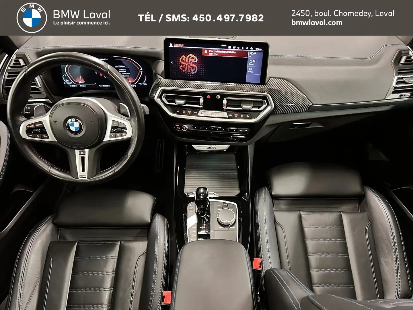 BMW X3 M40i xDrive* Памет* Панорама* H/K* Карбон* BMWCert, снимка 8 - Автомобили и джипове - 55050705