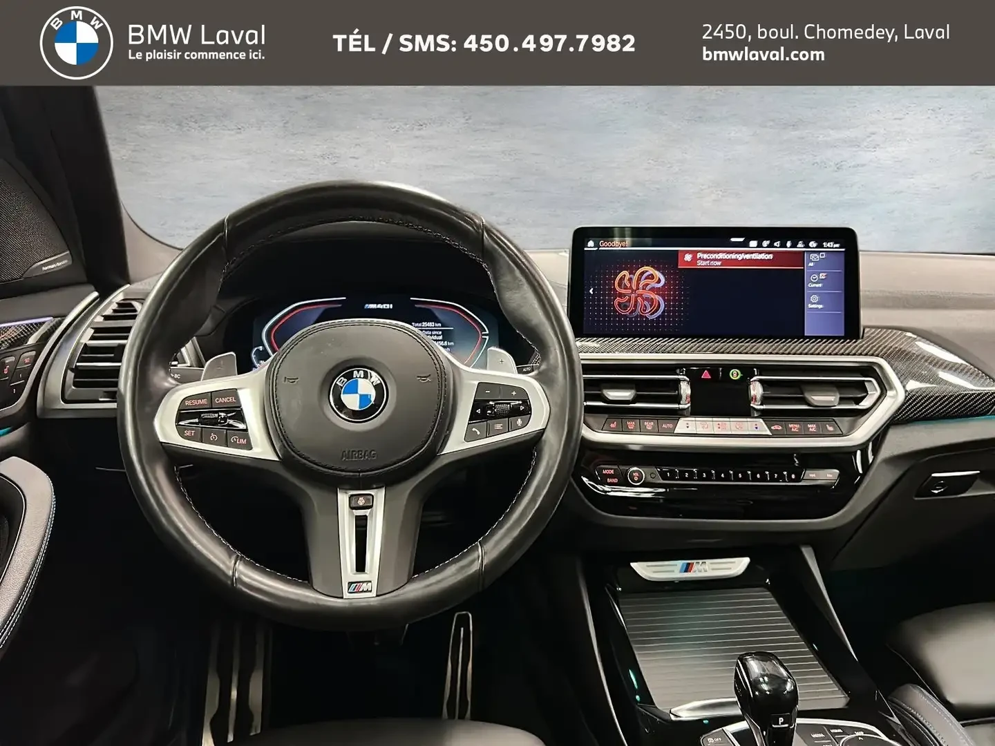 BMW X3 M40i xDrive* Памет* Панорама* H/K* Карбон* BMWCert, снимка 6 - Автомобили и джипове - 55050705