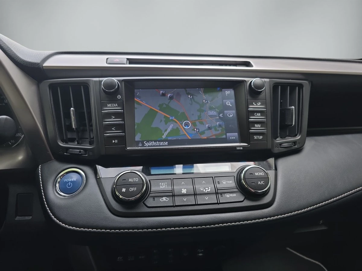 Toyota Rav4  HYBRID | 98 000 км. | TEAM D | ГАРАНЦИЯ, снимка 12 - Автомобили и джипове - 55055126