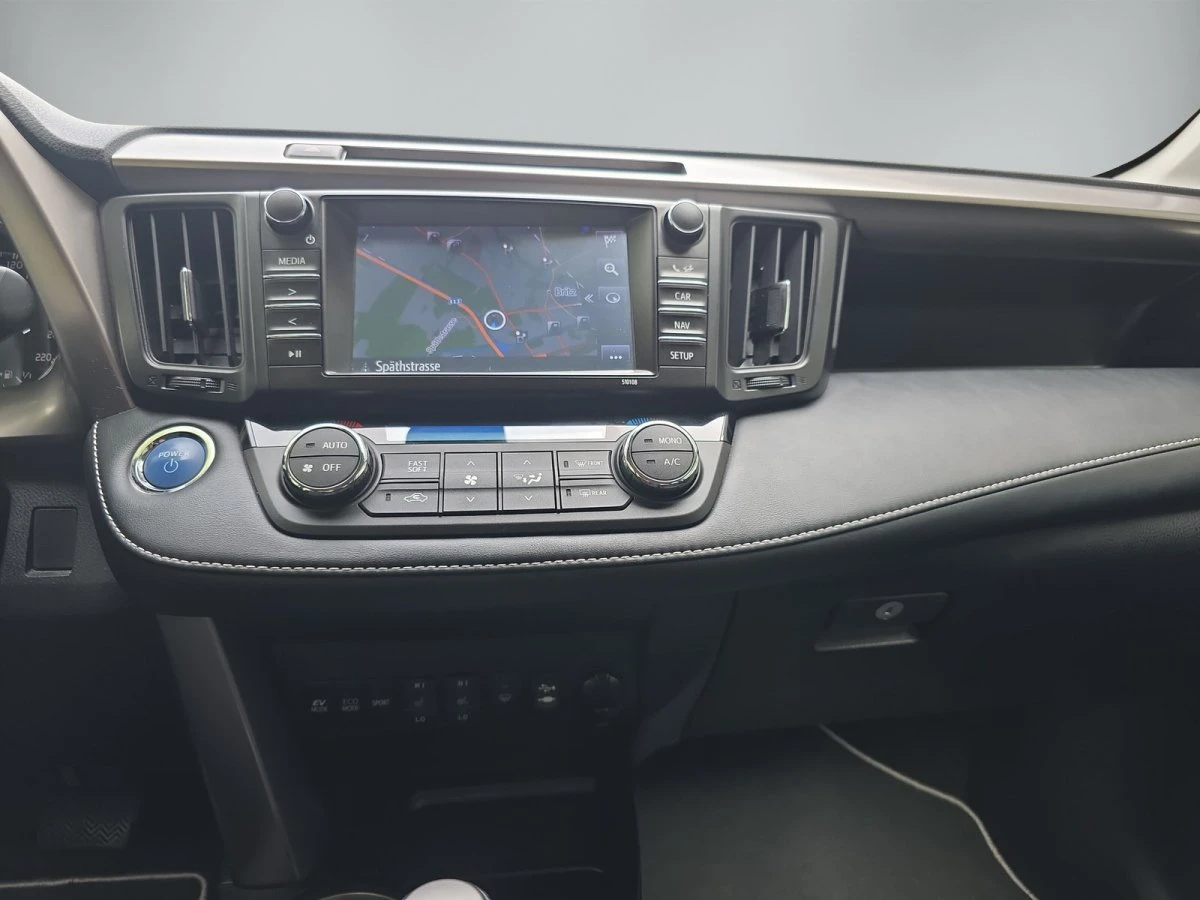 Toyota Rav4  HYBRID | 98 000 км. | TEAM D | ГАРАНЦИЯ, снимка 13 - Автомобили и джипове - 55055126