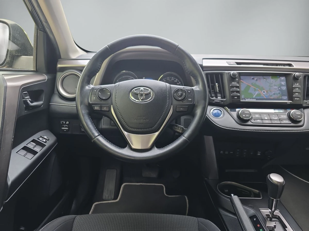 Toyota Rav4  HYBRID | 98 000 км. | TEAM D | ГАРАНЦИЯ, снимка 10 - Автомобили и джипове - 55055126