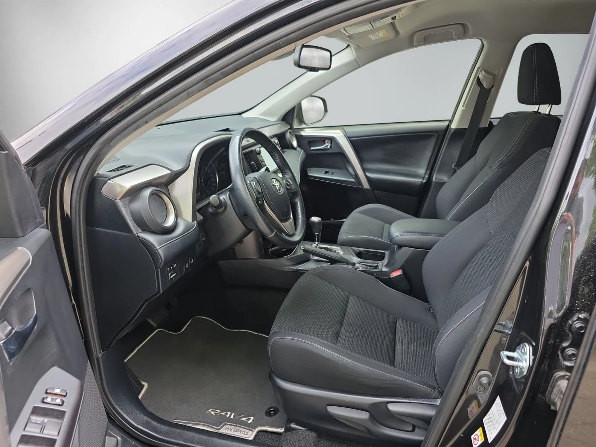 Toyota Rav4  HYBRID | 98 000 км. | TEAM D | ГАРАНЦИЯ, снимка 15 - Автомобили и джипове - 55055126