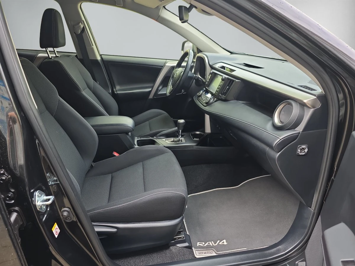 Toyota Rav4  HYBRID | 98 000 км. | TEAM D | ГАРАНЦИЯ, снимка 16 - Автомобили и джипове - 55055126