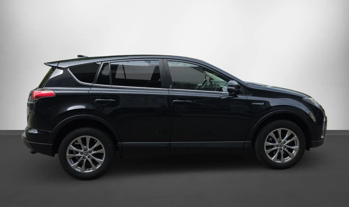 Toyota Rav4  HYBRID | 98 000 км. | TEAM D | ГАРАНЦИЯ, снимка 6 - Автомобили и джипове - 55055126
