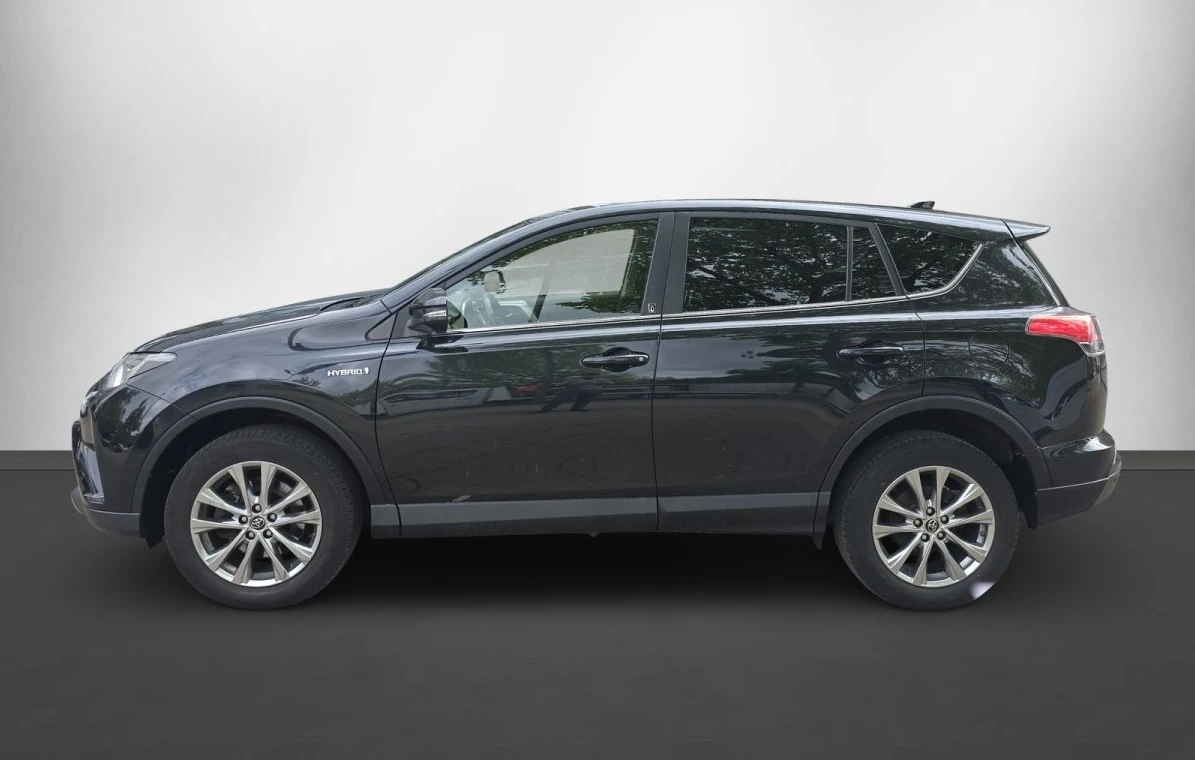 Toyota Rav4  HYBRID | 98 000 км. | TEAM D | ГАРАНЦИЯ, снимка 3 - Автомобили и джипове - 55055126