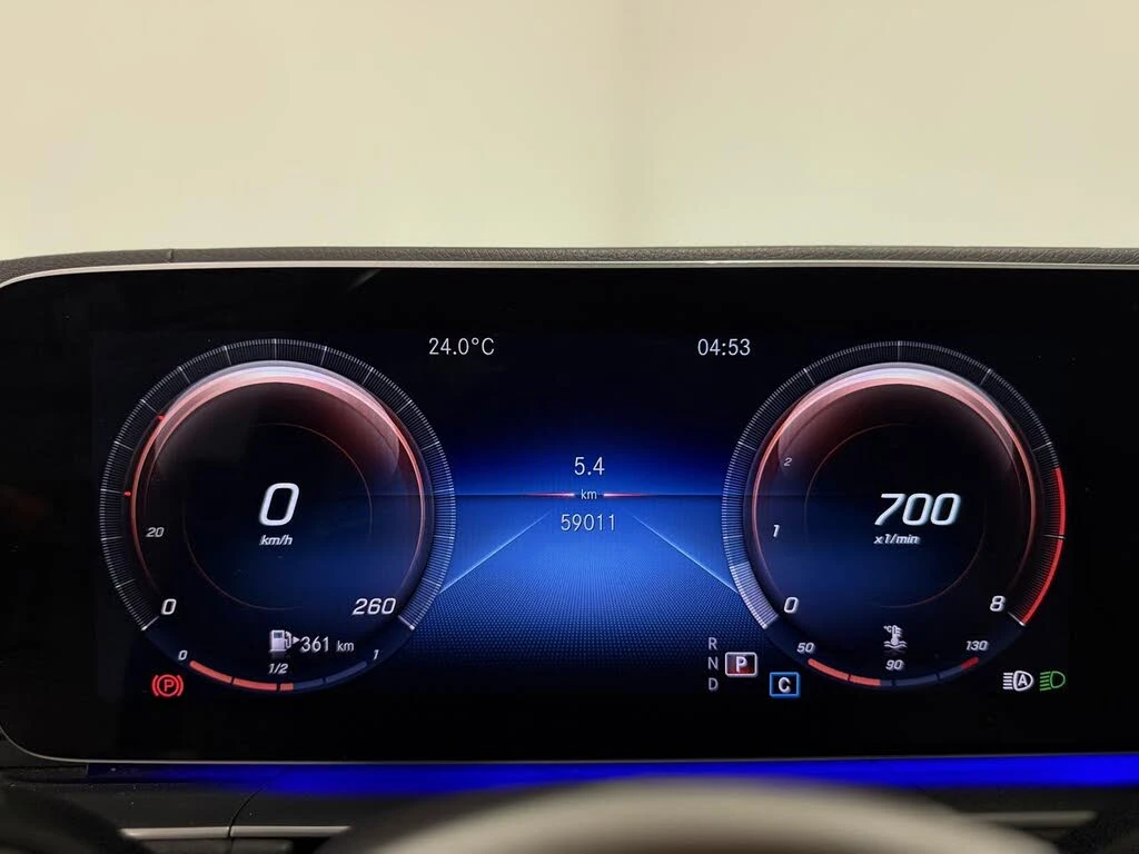 Mercedes-Benz GLE 350 4MATIC AMG PACK* BURMESTER* 360* МАСАЖ* ПАНОРАМА* , снимка 12 - Автомобили и джипове - 55072614