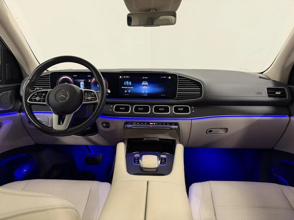 Mercedes-Benz GLE 350 4MATIC AMG PACK* BURMESTER* 360* МАСАЖ* ПАНОРАМА* , снимка 10 - Автомобили и джипове - 55072614