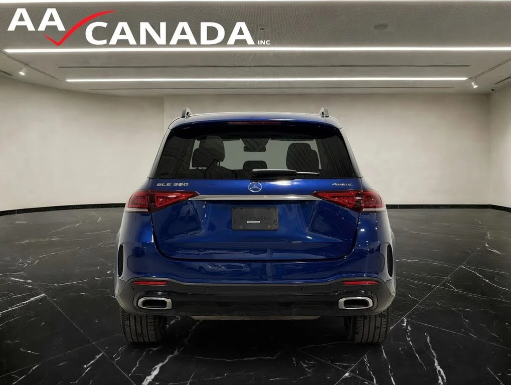 Mercedes-Benz GLE 350 4MATIC AMG PACK* BURMESTER* 360* МАСАЖ* ПАНОРАМА* , снимка 5 - Автомобили и джипове - 55072614
