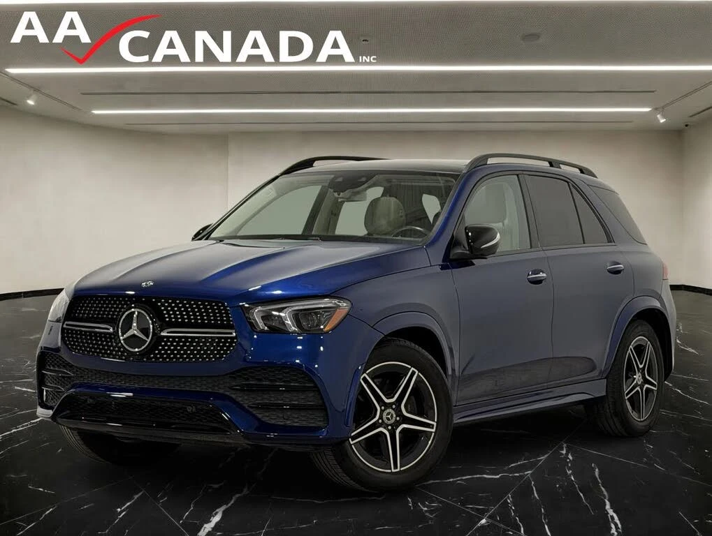 Mercedes-Benz GLE 350 4MATIC AMG PACK* BURMESTER* 360* МАСАЖ* ПАНОРАМА* 
