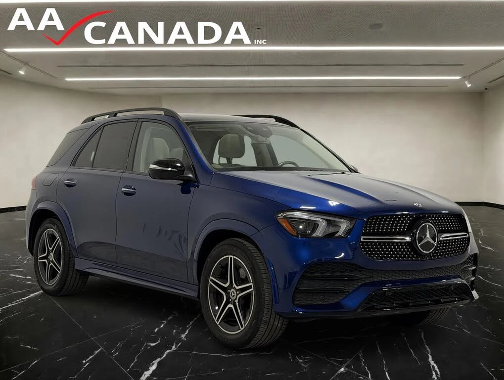 Mercedes-Benz GLE 350 4MATIC AMG PACK* BURMESTER* 360* МАСАЖ* ПАНОРАМА* , снимка 3 - Автомобили и джипове - 55072614