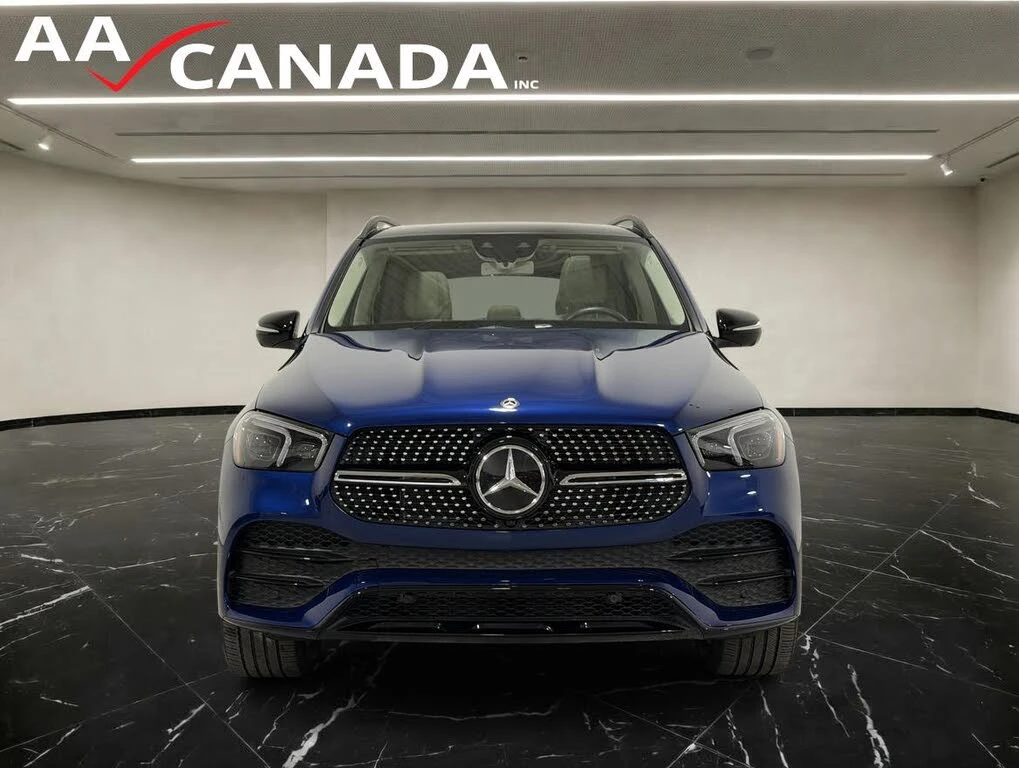 Mercedes-Benz GLE 350 4MATIC AMG PACK* BURMESTER* 360* МАСАЖ* ПАНОРАМА* , снимка 2 - Автомобили и джипове - 55072614