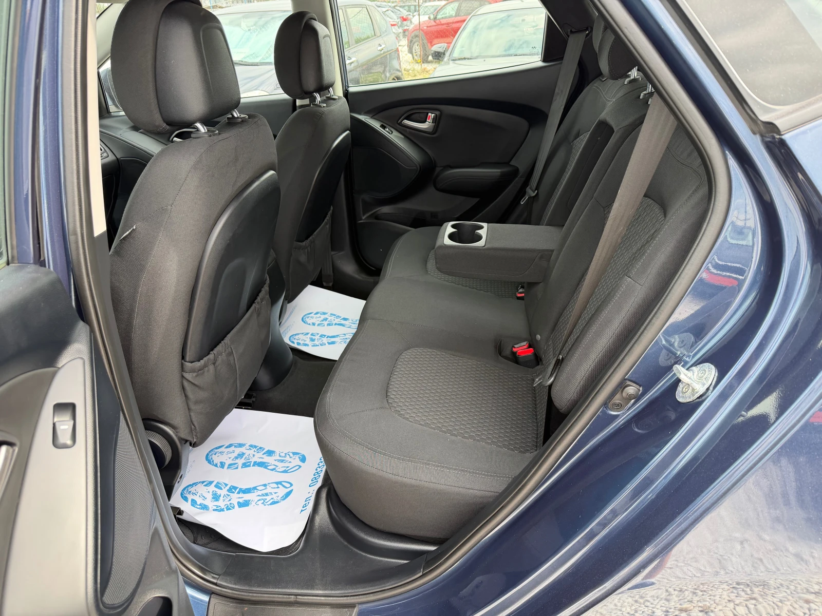 Hyundai IX35 2.0CRDI | Mobile.bg � ����������� 9