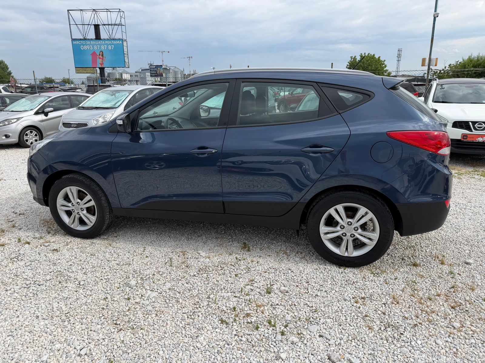 Hyundai IX35 2.0CRDI | Mobile.bg � ����������� 2