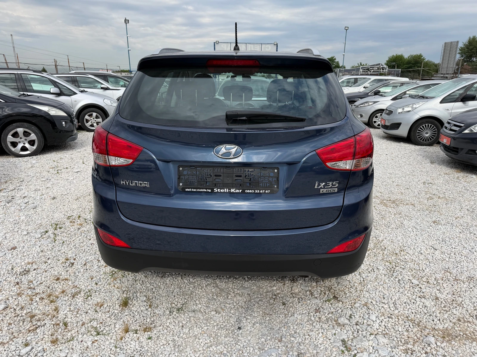 Hyundai IX35 2.0CRDI | Mobile.bg � ����������� 4