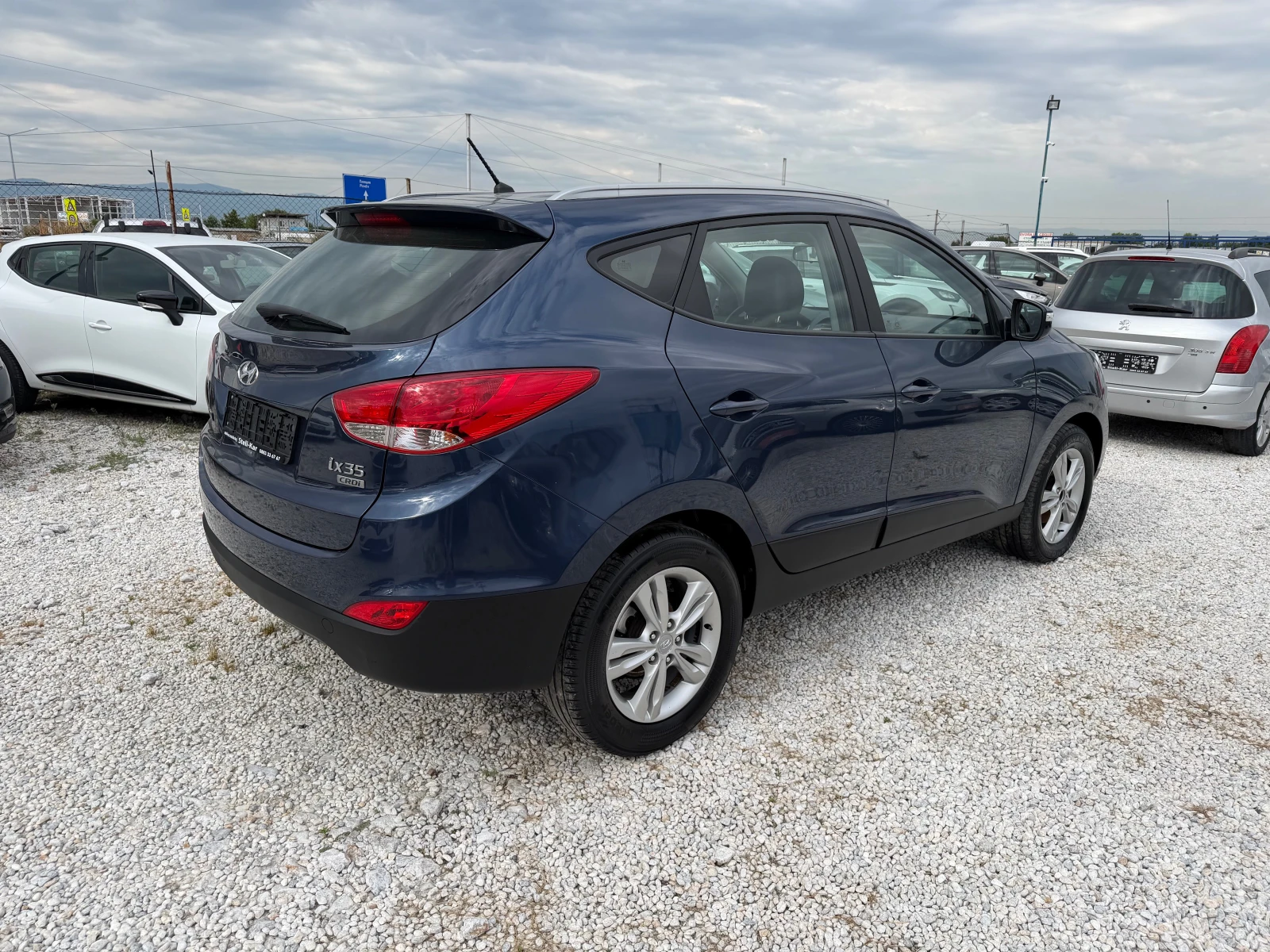 Hyundai IX35 2.0CRDI | Mobile.bg � ����������� 3