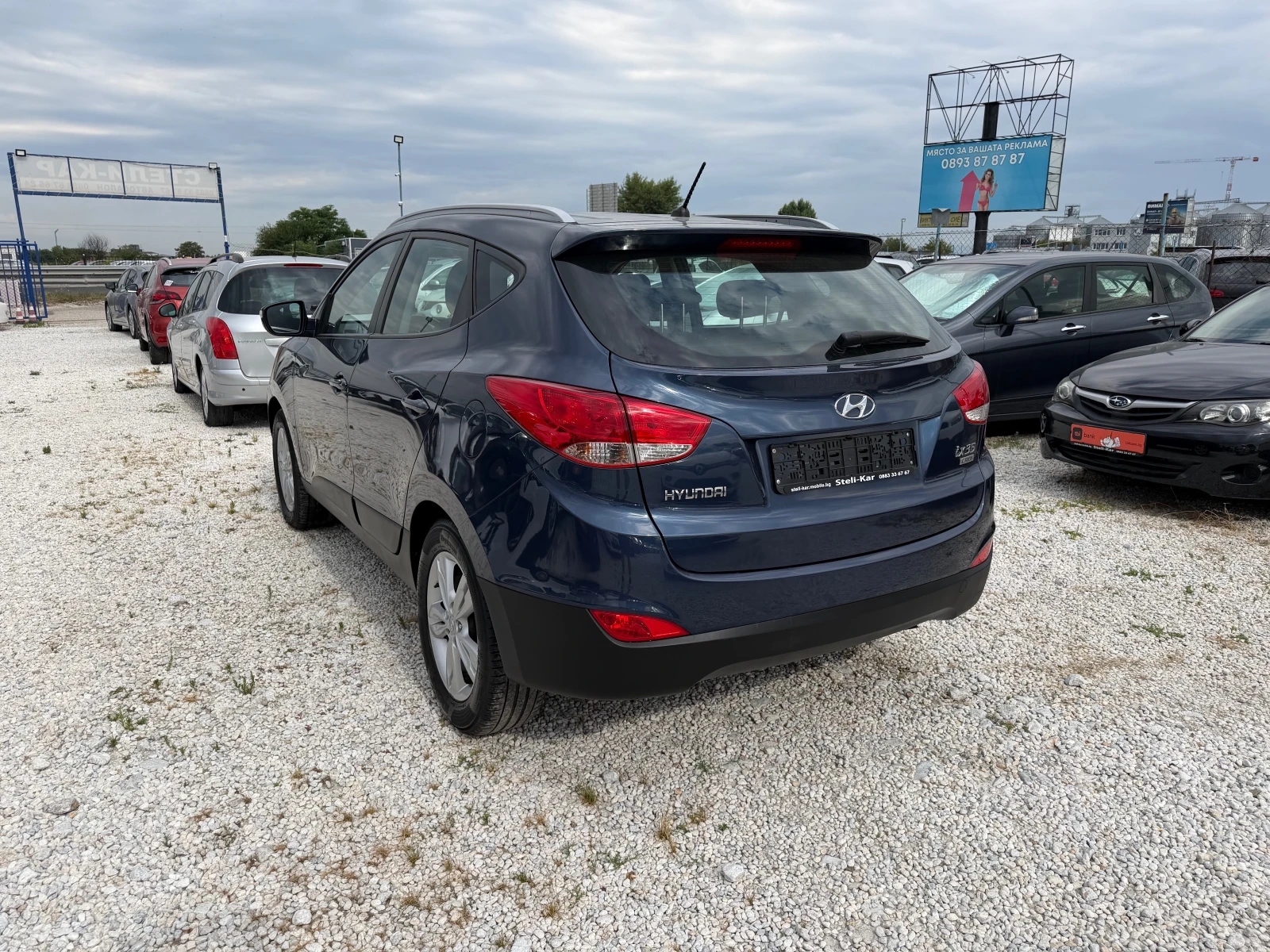 Hyundai IX35 2.0CRDI | Mobile.bg � ����������� 5