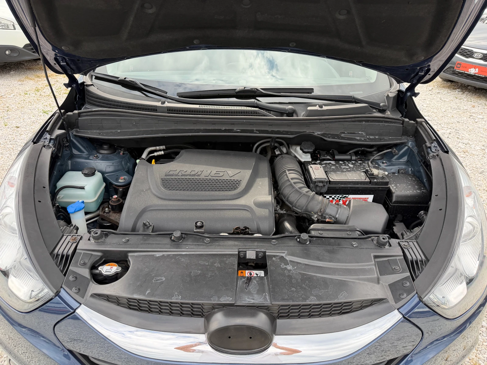 Hyundai IX35 2.0CRDI | Mobile.bg � ����������� 13
