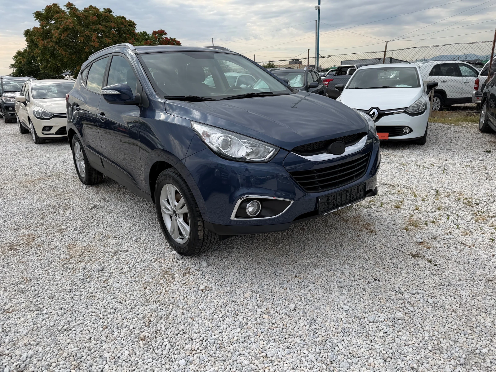 Hyundai IX35 2.0CRDI | Mobile.bg � ����������� 7