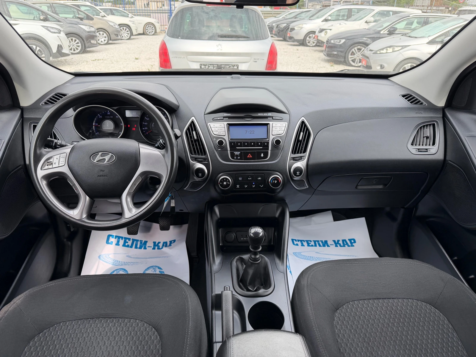Hyundai IX35 2.0CRDI | Mobile.bg � ����������� 10