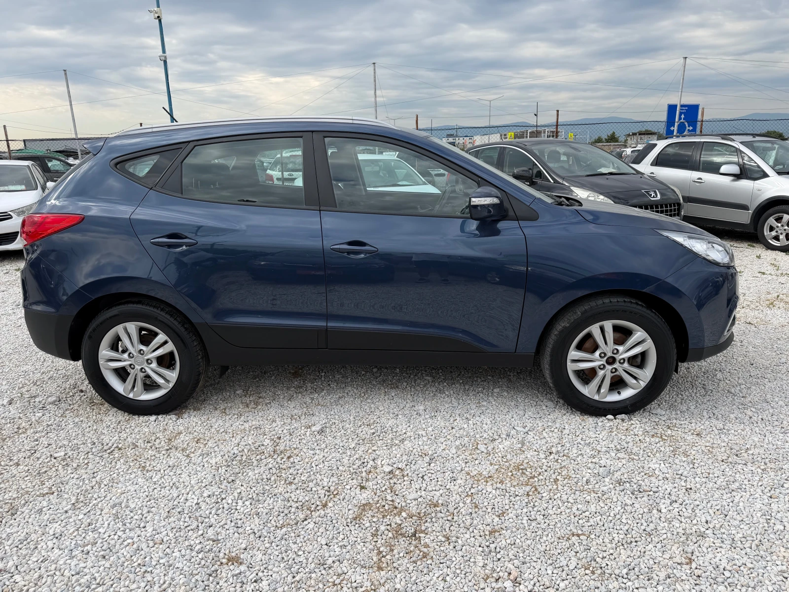 Hyundai IX35 2.0CRDI | Mobile.bg � ����������� 6